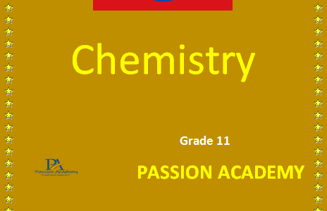 Chemistry grade -11
