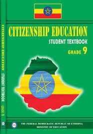 CITIZENSHIP GRADE 9 WORK SHEET