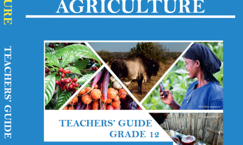 Agriculture Grade 12 work sheet
